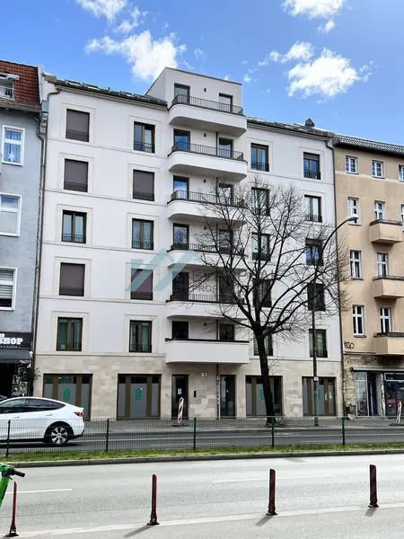 2 Zimmer Erdgeschoß mit Terrasse Neubau 2022 — photo 1